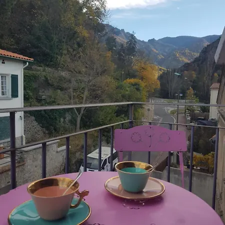 Duplex T4 Sempre Endavant Vernet-les-Bains