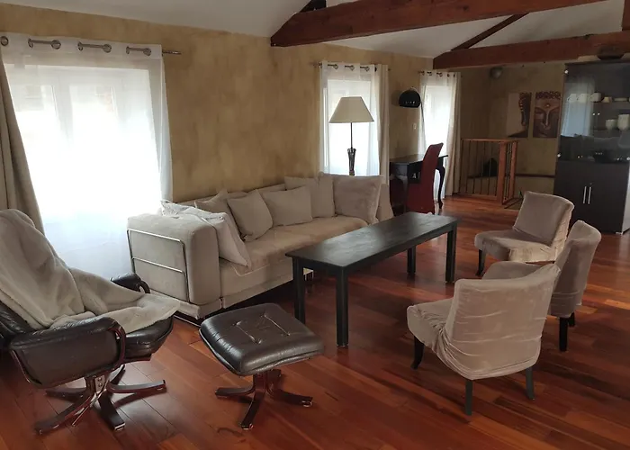 Duplex T4 Sempre Endavant * Vernet-les-Bains