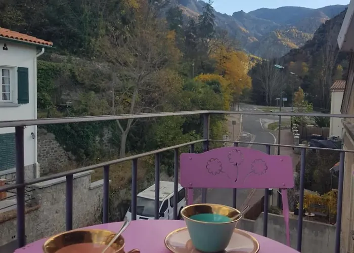 Duplex T4 Sempre Endavant Vernet-les-Bains